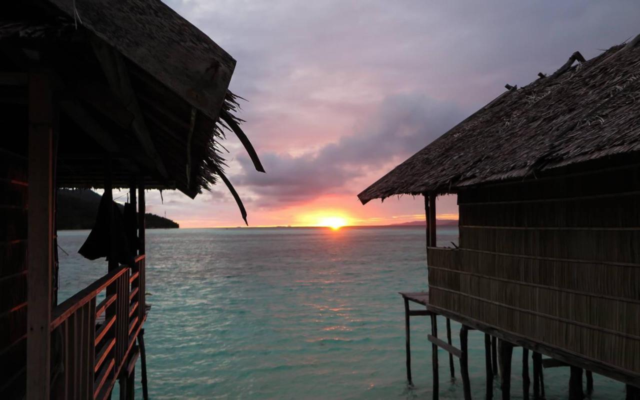 Nus Homestay Raja Ampat Kri Exterior foto
