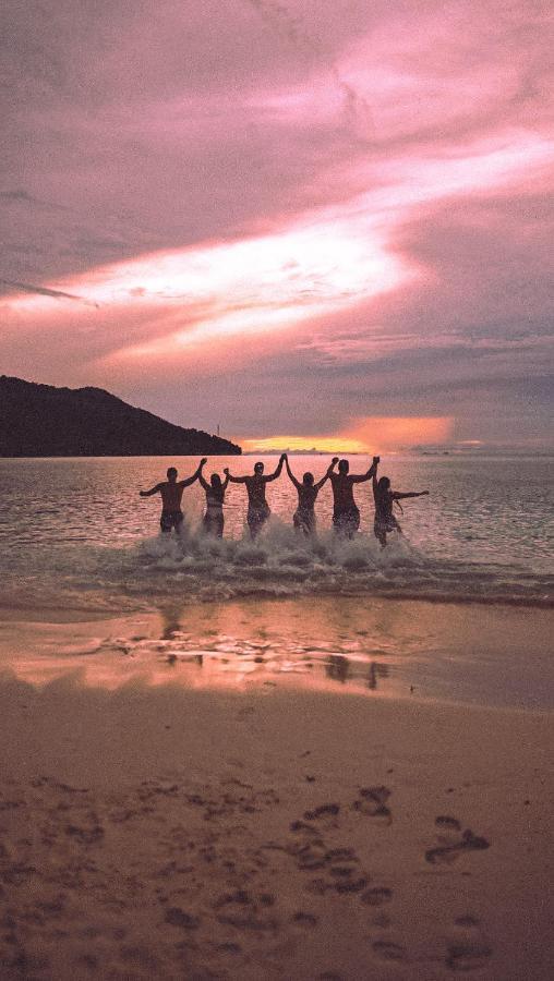 Nus Homestay Raja Ampat Kri Exterior foto