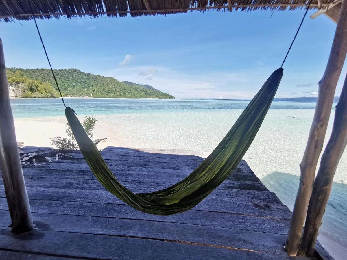 Nus Homestay Raja Ampat Kri Exterior foto