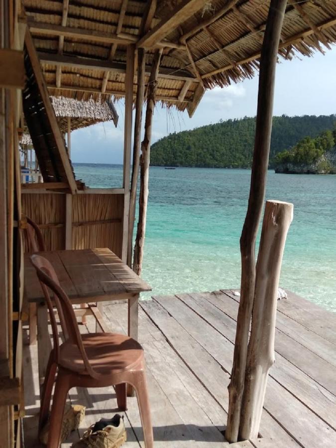 Nus Homestay Raja Ampat Kri Exterior foto