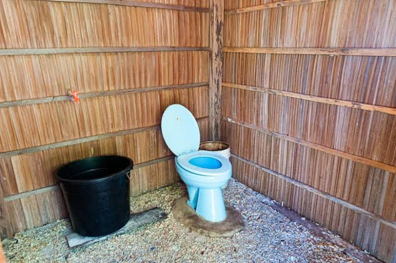 Nus Homestay Raja Ampat Kri Exterior foto